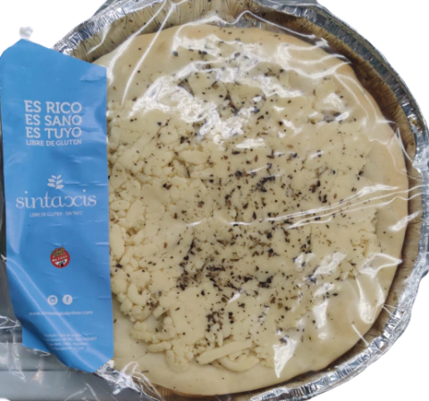 Pizza Muzarella - Sintaxis (congelado)