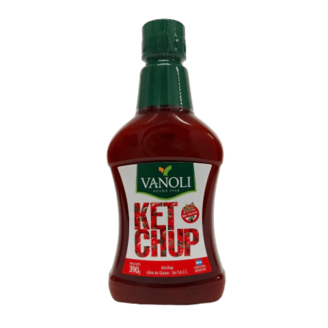 Ketchup - 390Gr - Vanoli