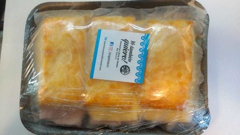 Fosforito - 3 unidades - (congelado) Yo tambien quiero