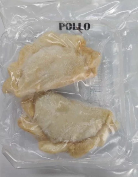 Empanadas de pollo - 2 unid - Margarita me quiere (congelado)