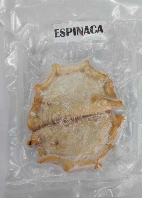 Empanadas de espinaca - 2 unid - Margarita me quiere (congelado)