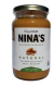 Mantequilla de mani natural - 380gr - Ninas