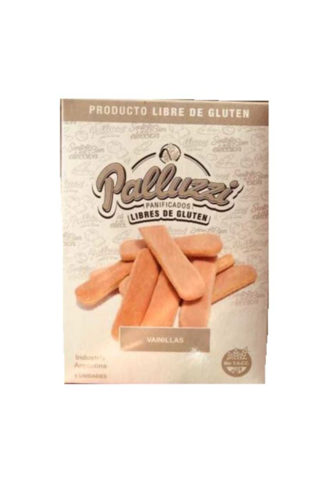 Vainillas - 9 Unidades - Palluzzi