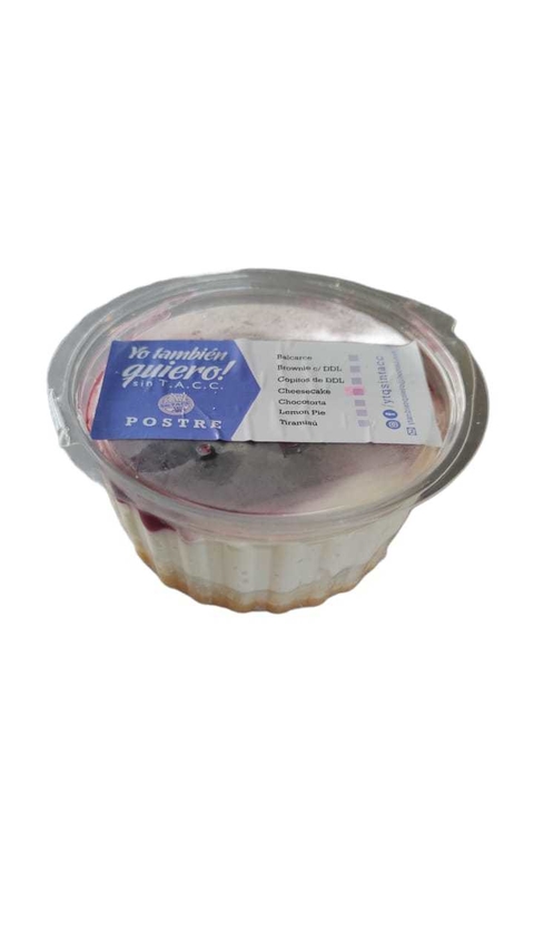 Cheesecake - 230 Gr - Yo tambien Quiero