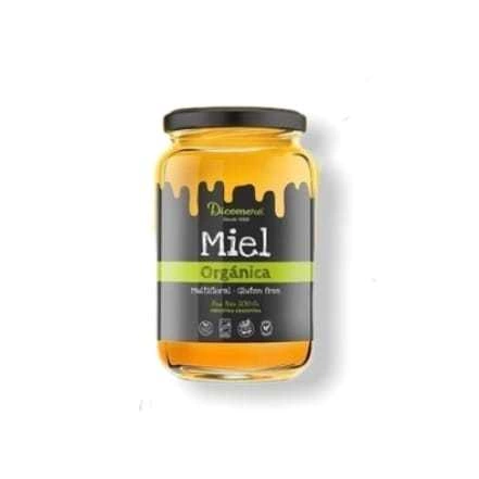 Miel Organica - 500 Gr - Dicomere