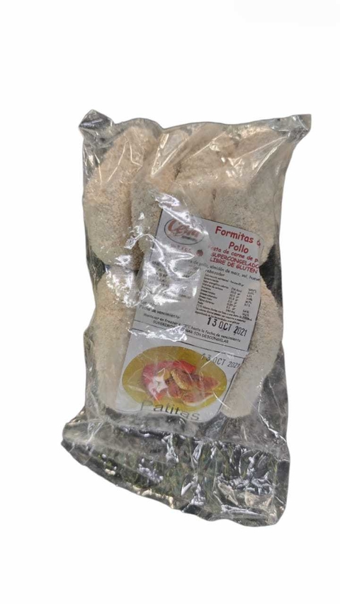 Formitas De Pollo - 460 Gr - Celia (Congelado)