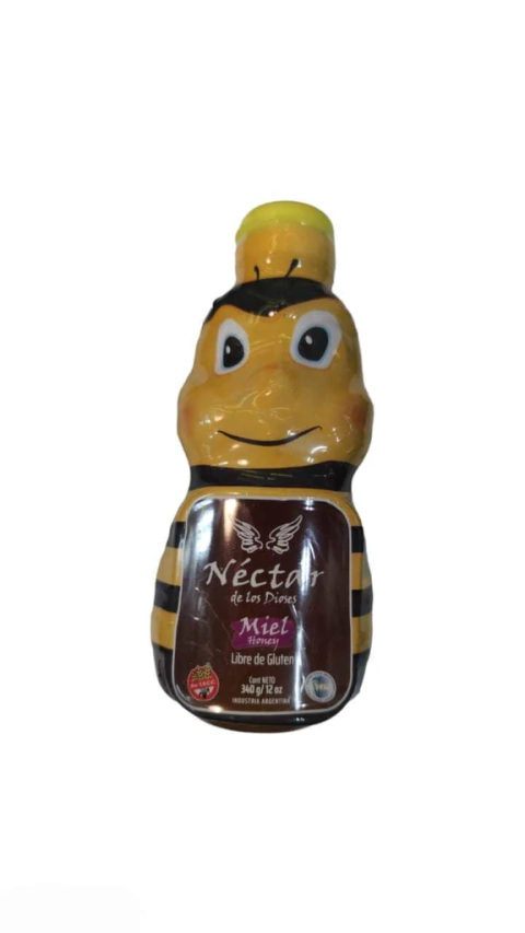 Miel - 340 Gr - Nectar De Los Dioses
