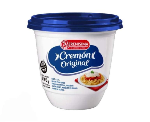 Cremon Original - La Serenisima