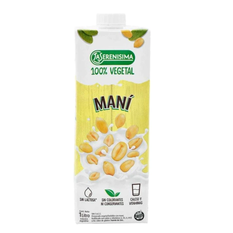 Bebida De Mani - La Serenisima