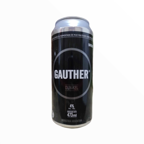 Cerveza Dun-Kel - 473 Ml - Gauther