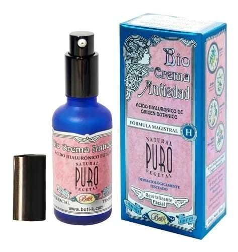 Bio Crema Antiedad - 50 Ml - Botik