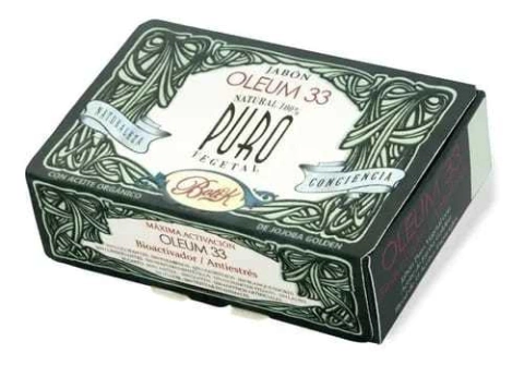 Jabon Oleum 33 - Botik