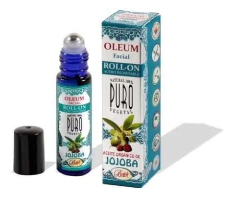 Oleum Facial Aceite Organico De Jojoba - 10 Ml - Botik