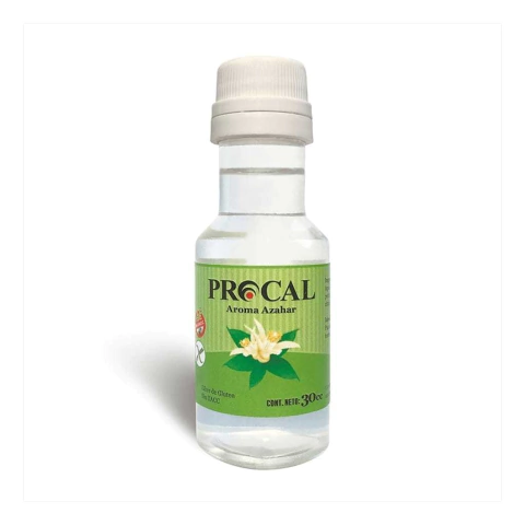Aromatizante Artificial Azahar - 35 cc - Procal