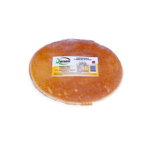Panqueques - 100 Gr - (congelado) Dimax