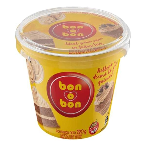 Pasta Relleno Sabor Bon O Bon - 290 Gr - Bon O Bon