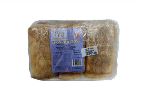 Fosforitos - 3 Unidades - Ciudad Madre