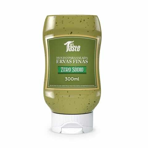 Salsa Para Ensalada Sabor Hierbas Finas - 300 Ml - Mr's Taste