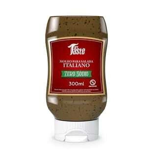 Salsa Para Ensalada Sabor Italiano - 300 Ml - Mr's Taste