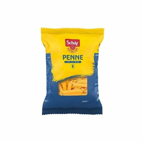 Fideos Penne Rigatte - 250Gr - Schar