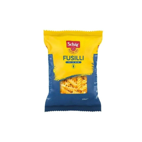 Fideos Fusilli - 250gr - Schar