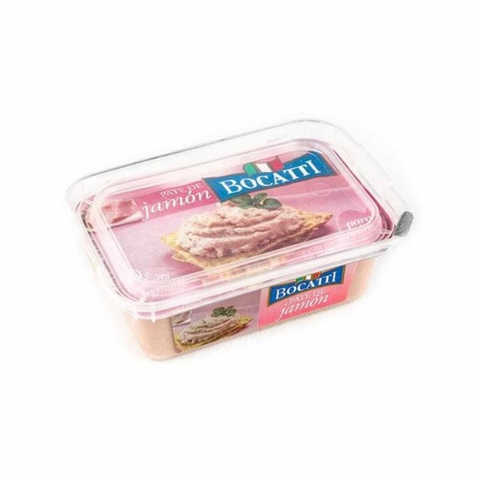 Pate De Jamon - 90 Gr - Bocatti