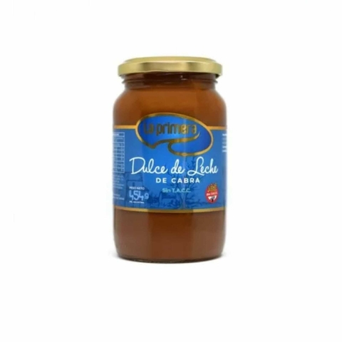 Dulce De Leche De Cabra - 454 Gr - La Primera