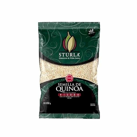 Semillas De Quinoa 250Gr Sturla