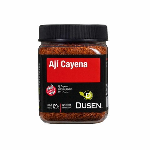 Aji Cayena - 120 Gr - Dusen