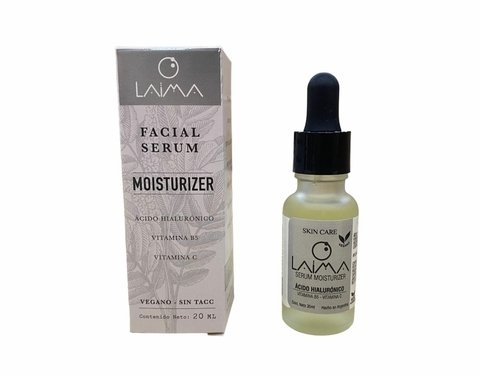 Serum Facial Moisturizer - 20 Ml - Laima