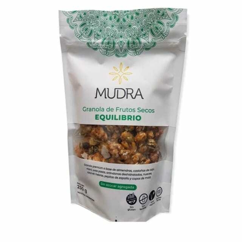 Granola Equilibrio - 250 Gr - Mudra
