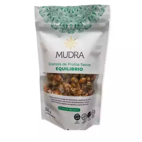 Granola Equilibrio - 250 Gr - Mudra