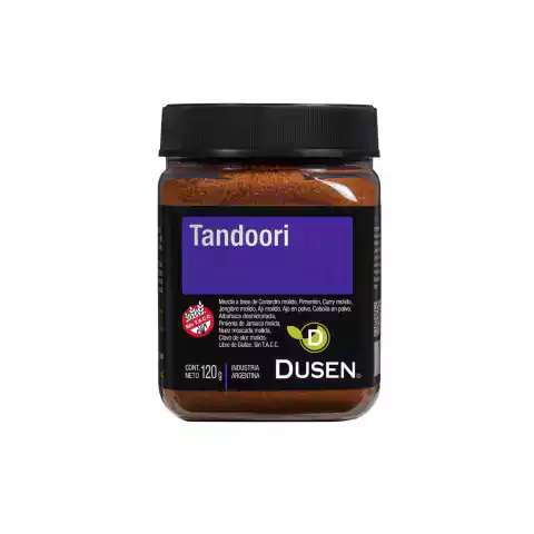 Tandoori - 120 Gr - Dusen