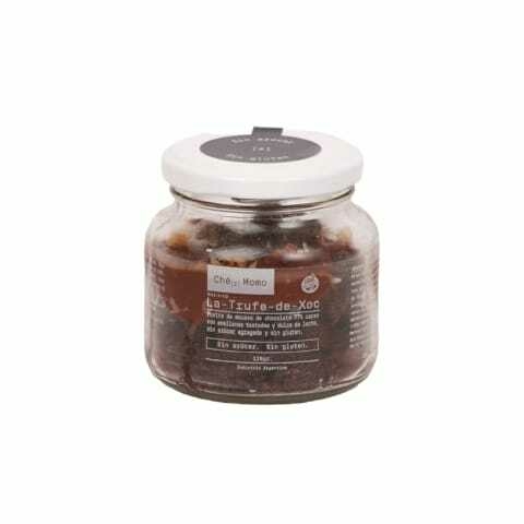 Postre de Mousse de Chocolate - 130 Gr - Chéz Momo