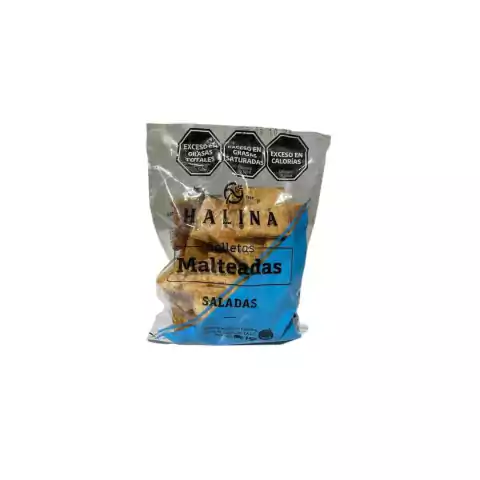 Bizcochos Salados - 150 Gr - Halina