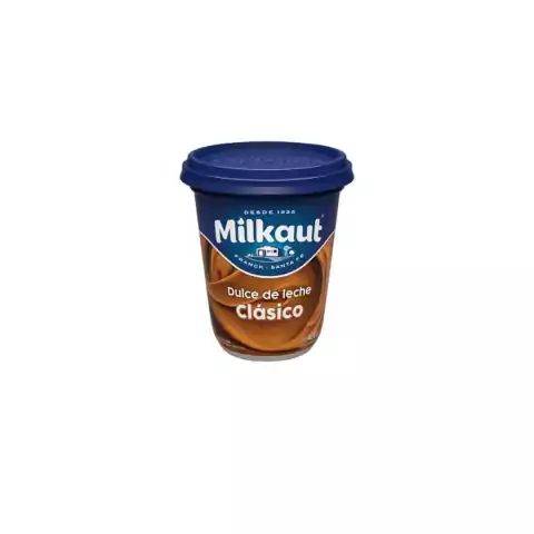 Dulce de Leche Clásico - 400g - Milkaut