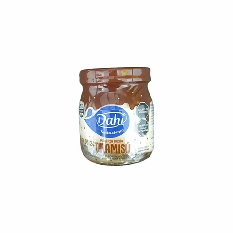 Yogur de Tiramisú - 130g - Dahi