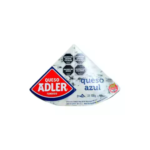 Queso Azul - 100g - Adler