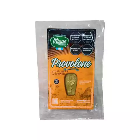 Queso Provolone - Migue Quesos