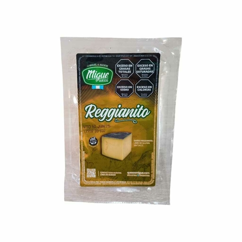 Queso Reggianito - Migue Quesos