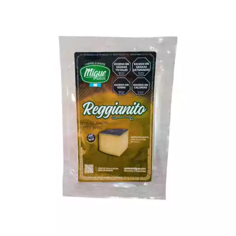 Queso Reggianito - Migue Quesos