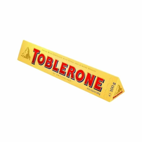 Chocolate - 100 Gr - Toblerone