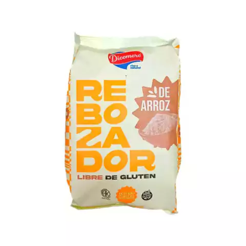 Rebozador de Arroz - 450 Gr - Dicomere