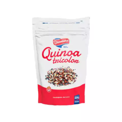 Quinoa Tricolor - 200 Gr - Dicomere