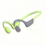 Audífonos Inalámbricos Bluetooth Open Ear de Conducción Abierta Ref.Ref. EB-606-AC - Verde/Gris - tienda online