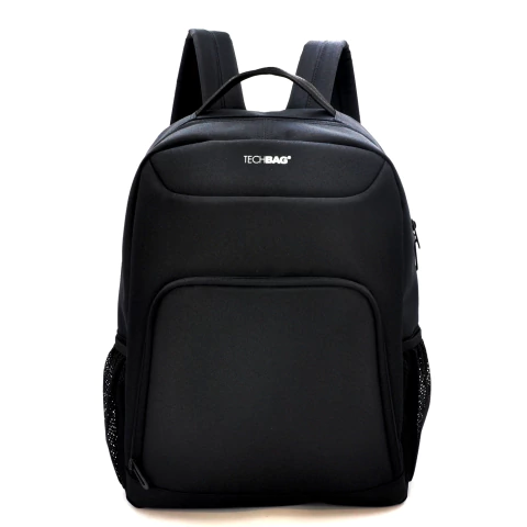 Morral para portátil TECHBAG 15.6 " Ref. L-1750 Negro - comprar online