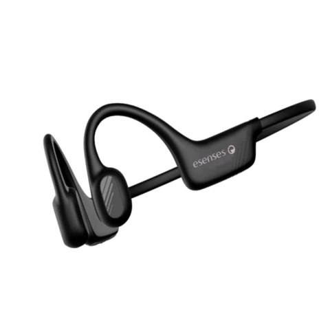 Audífonos Inalámbricos Bluetooth Open Ear de Conducción Ósea Ref. EB-7000 BC Negro - comprar online