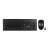 Kit Teclado y Mouse Inalambrico Esenses Ref MK-901