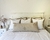 ALMOHADÓN "LINEA IMAGINE" beige - comprar online
