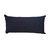 ALMOHADÓN DE PANA color negro - comprar online